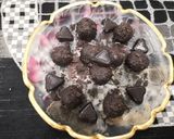A picture of step 5 of Choco balls.