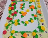 Foto del paso 2 de la receta: Torta floral