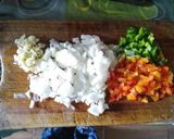 Foto del paso 1 de la receta: Tuco de carne picada
