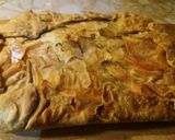 Φωτογραφία βήματος 5 της συνταγής Σπανακόπιτα "κατεψυγμένη"