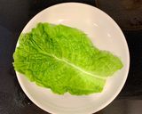 Foto del paso 3 de la receta: Bocaditos de lechuga 🥬