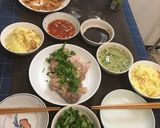在家做 海南雞飯 簡易版的食譜步驟6照片