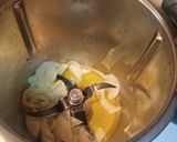 Foto del paso 2 de la receta: Saquitos de espinacas y york Thermomix