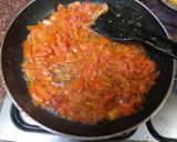 A picture of step 1 of Fish masala.