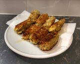 Foto del paso 10 de la receta Croquetas de berenjena y queso (con avena)Compatibles con BLW