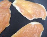 Foto del paso 3 de la receta Pizza de pollo y arroz