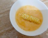 Foto langkah ke 4 dari resep Mozarella Goreng.