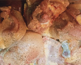 Foto del paso 2 de la receta: Pollo y conejo rustido