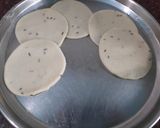 ফ্লাওয়ার নিমকি পিঠা(flower nimki pitha recipe in Bengali) রেসিপি ধাপ - 4 ছবি