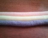 Une image de l'étape 5 de Pâte a la noix de coco.