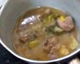 รูปขั้นตอนการทำที่ 4 ของ ตับไก่ต้มผักกาดดอง
