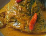 Foto langkah ke 4 dari resep Gulai Ikan Kakap.