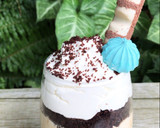 Foto del paso 3 de la receta: Trifle de chocolate y mousse de crema lotus