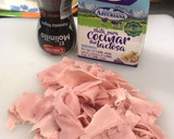 Foto del paso 1 de la receta: Caserecce e proscciuto a la panna