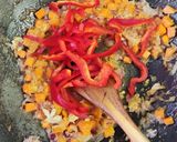 Foto del paso 6 de la receta: Aguadito de pollo