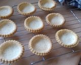 A picture of step 5 of Vickys Scottish Iced Pineapple Cream Tarts, GF DF EF SF NF.