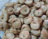 A picture of step 6 of Meat shells in yogurt soup.