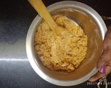 முந்திரி கொத்து (Munthiri koththu recipe in tamil) ரெசிபி ஸ்டேப் 4 புகைப்படம்