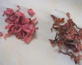 A picture of step 3 of Cherry Blossom Sticky Rice.