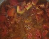 Aloo mutter with brown rice recipe step 4 photo