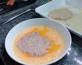 Foto del paso 5 de la receta: Milanesas de Carne Picada 🔥