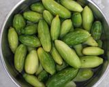 ટિંડોરા નું શાક (Tindora Shak Recipe In Gujarati) રેસીપી સ્ટેપ1ફોટો