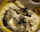 A picture of step 6 of Kabocha Squash and Sesame Drop Cookies.