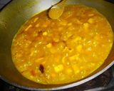 চানা পানির মশালা (chana paneer masala recipe in bengali) রেসিপি ধাপ - 6 ছবি