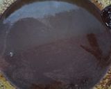 Foto langkah ke 1 dari resep Brownies Kukus Ny. Liem.