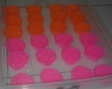 Foto langkah ke 1 dari resep Puding Kaca Mawar.