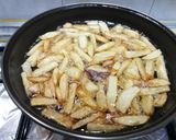 Foto del paso 6 de la receta: Pica pica de Calamar picant