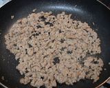 A picture of step 1 of For Osechi Matsukazeyaki Japanese-Style Meat Loaf.