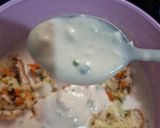 Foto langkah ke 6 dari resep Tahu isi sayur.