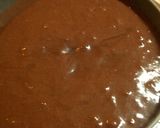 A picture of step 6 of Moist and Gooey Gateau Chocolat.