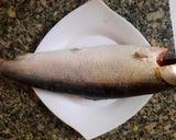 Hình bước làm 1 của món Cá hấp chua ngọt