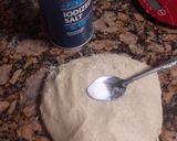 Foto del paso 7 de la receta: Galleta para Café Hojaldra (Tipo Lupita's Bakery)