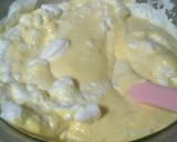 A picture of step 7 of Orange Chiffon Cake.
