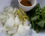 Stir fried Crabs with curry powder recipe step 2 photo