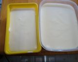 A picture of step 4 of Rich Vanilla Ice Cream - Whole Egg Version.
