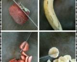 Ladybirds Breakfast Roll Ups recipe step 2 photo