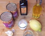 Hummusz recept fázis 1 fotója