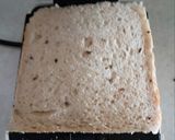 Foto langkah ke 3 dari resep Roti Bakar Coklat.