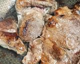 Foto del paso 3 de la receta: Chivito light con papas crujientes