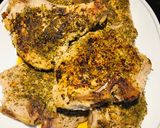A picture of step 6 of Skillet Italian Pork Chops.