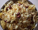 ચેવડો (Chevda Recipe In Gujarati) રેસીપી સ્ટેપ2ફોટો