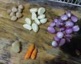 Foto langkah ke 1 dari resep Bumbu kuning siap pakai.