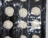 Hình bước làm 1 của món Bánh HOTTEOK