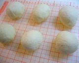 A picture of step 8 of Puffy Steamed Nikuman (Meat Filled Bao or Buns).