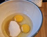 Une image de l'étape 1 de Galette frangipane traditionnelle.