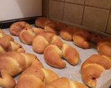 Φωτογραφία βήματος 4 της συνταγής Vegan κρουασάν για την περίοδο της νηστείας και όχι μόνο